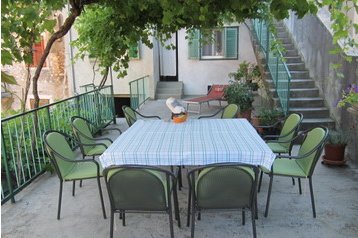 Хорватiя Privát Skradin, Екстер'єр